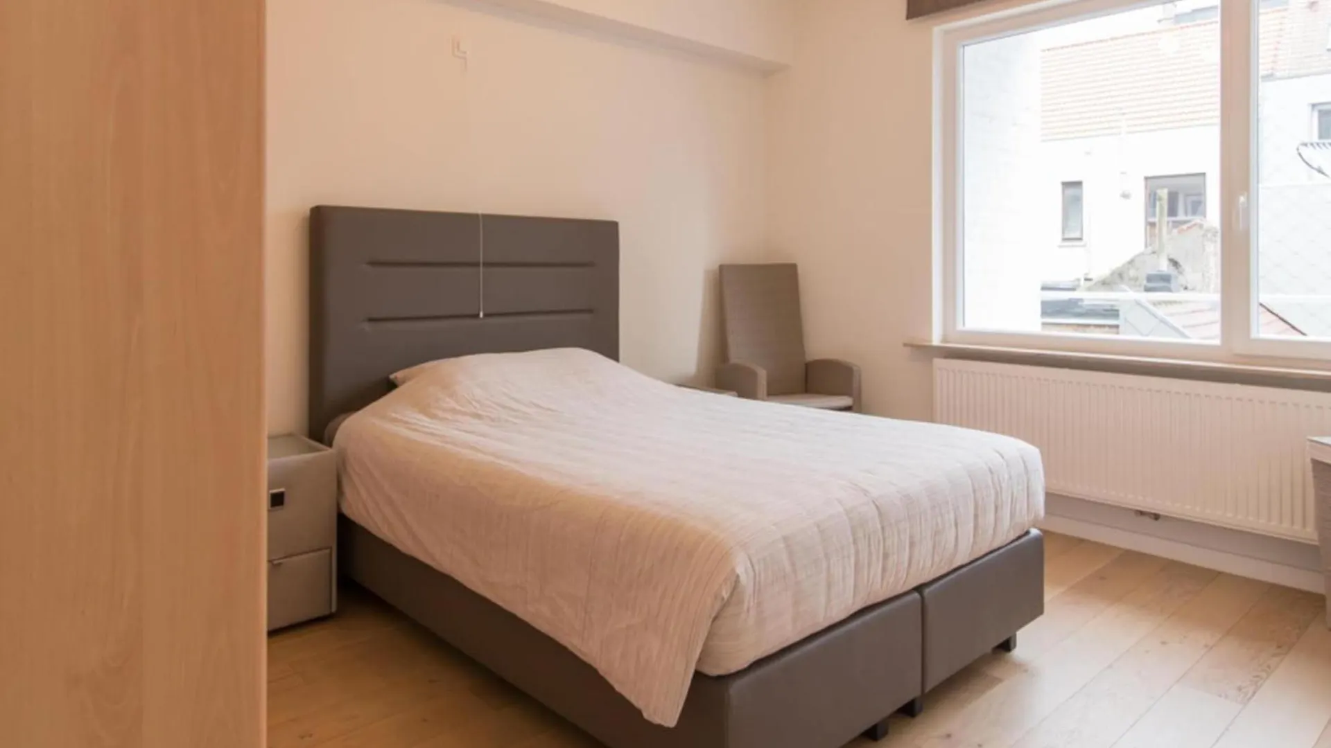 Pretty Apartment With Balcony Ostend 0*,